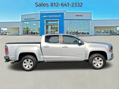 2015 GMC Canyon 4WD SLE