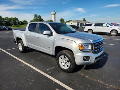 2015 GMC Canyon 4WD SLE