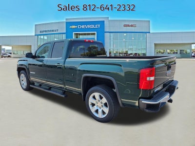 2014 GMC Sierra 1500 SLE
