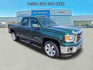 2014 GMC Sierra 1500 SLE