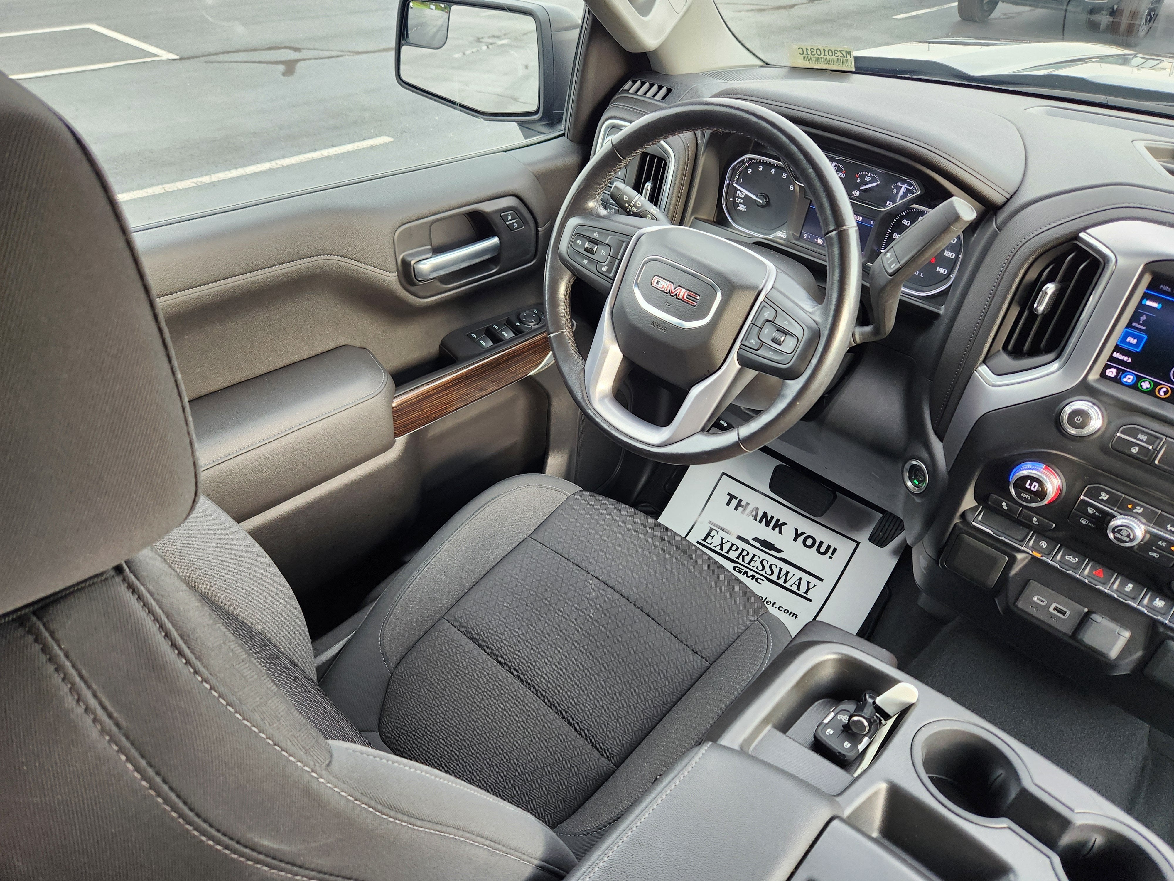 2021 GMC Sierra 1500 Elevation