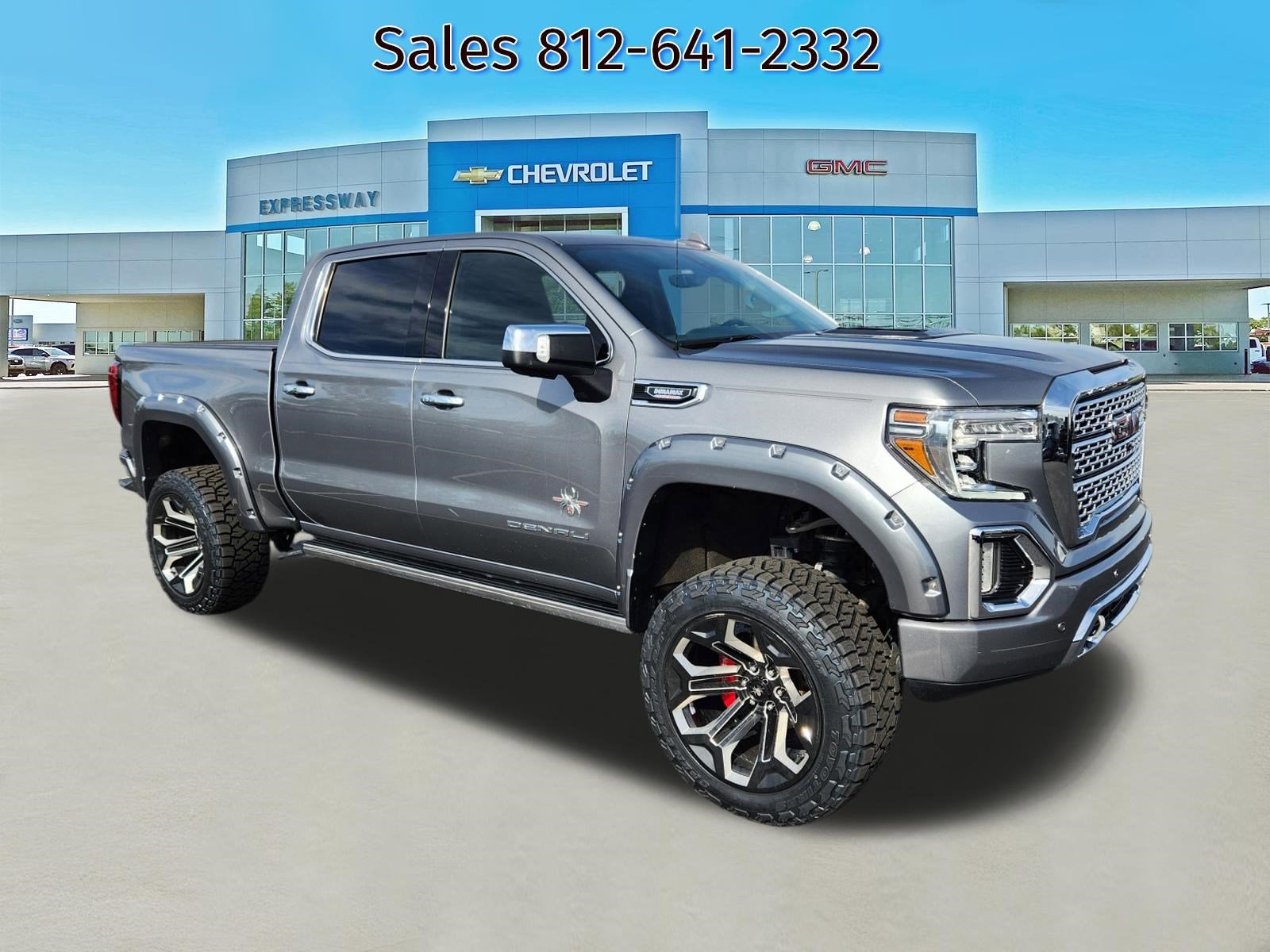 2021 GMC Sierra 1500 Denali