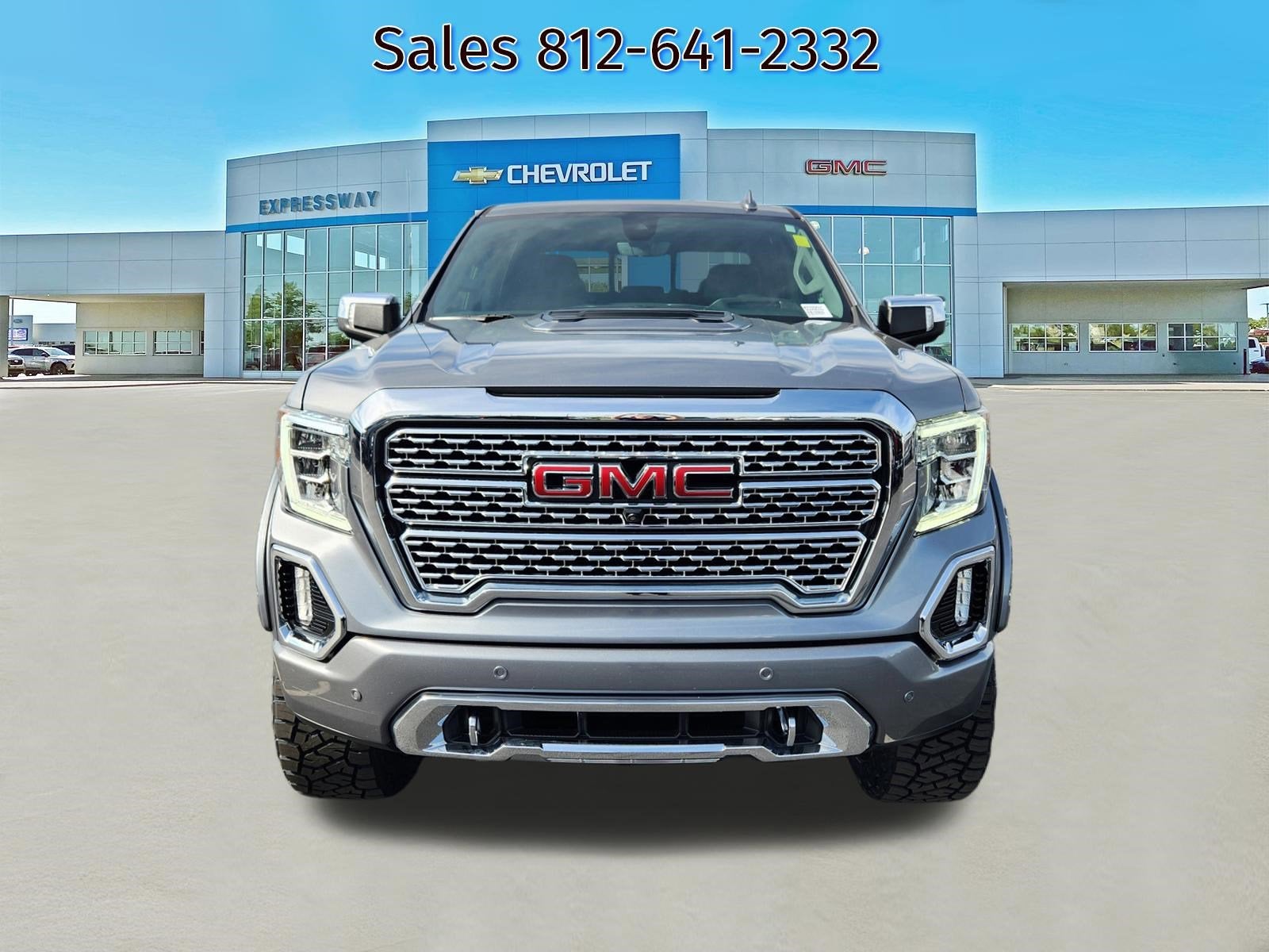 2021 GMC Sierra 1500 Denali