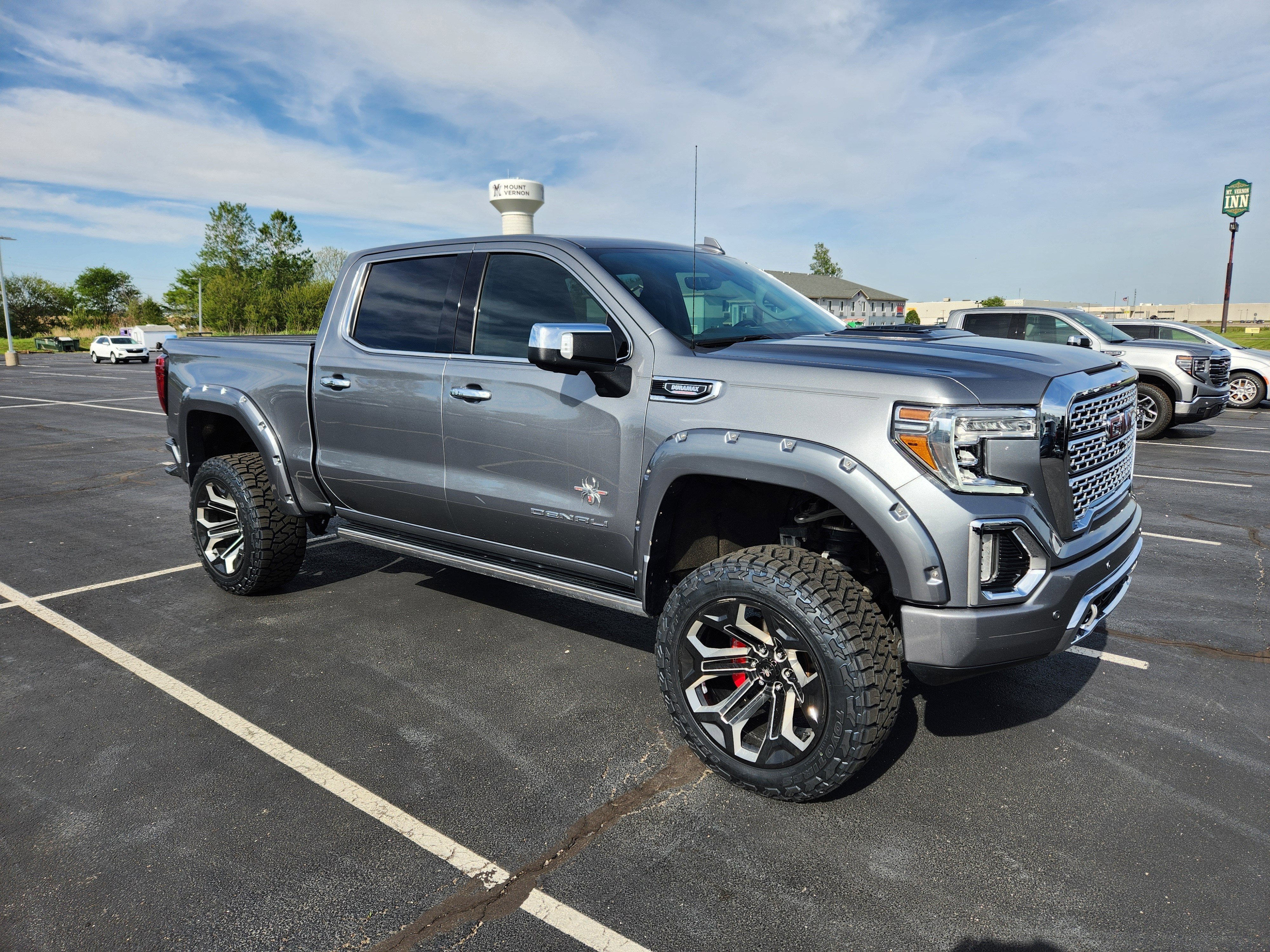 2021 GMC Sierra 1500 Denali