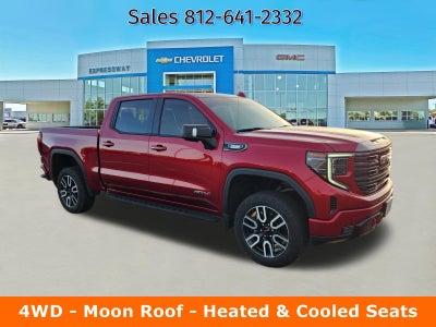 2023 GMC Sierra 1500 AT4