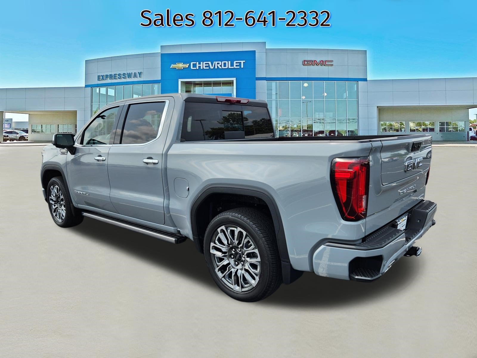 2025 GMC Sierra 1500 Denali Ultimate