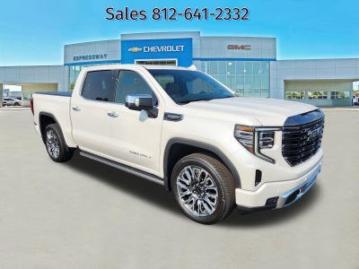 2024 GMC Sierra 1500 Denali Ultimate