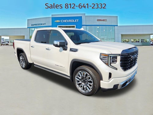 2024 GMC Sierra 1500 Denali Ultimate