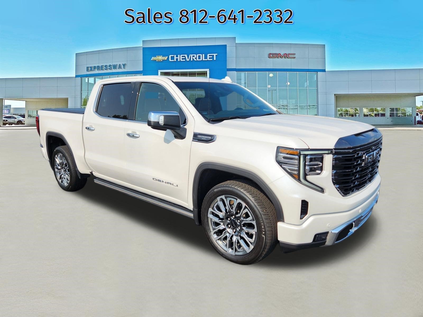 2024 GMC Sierra 1500 Denali Ultimate
