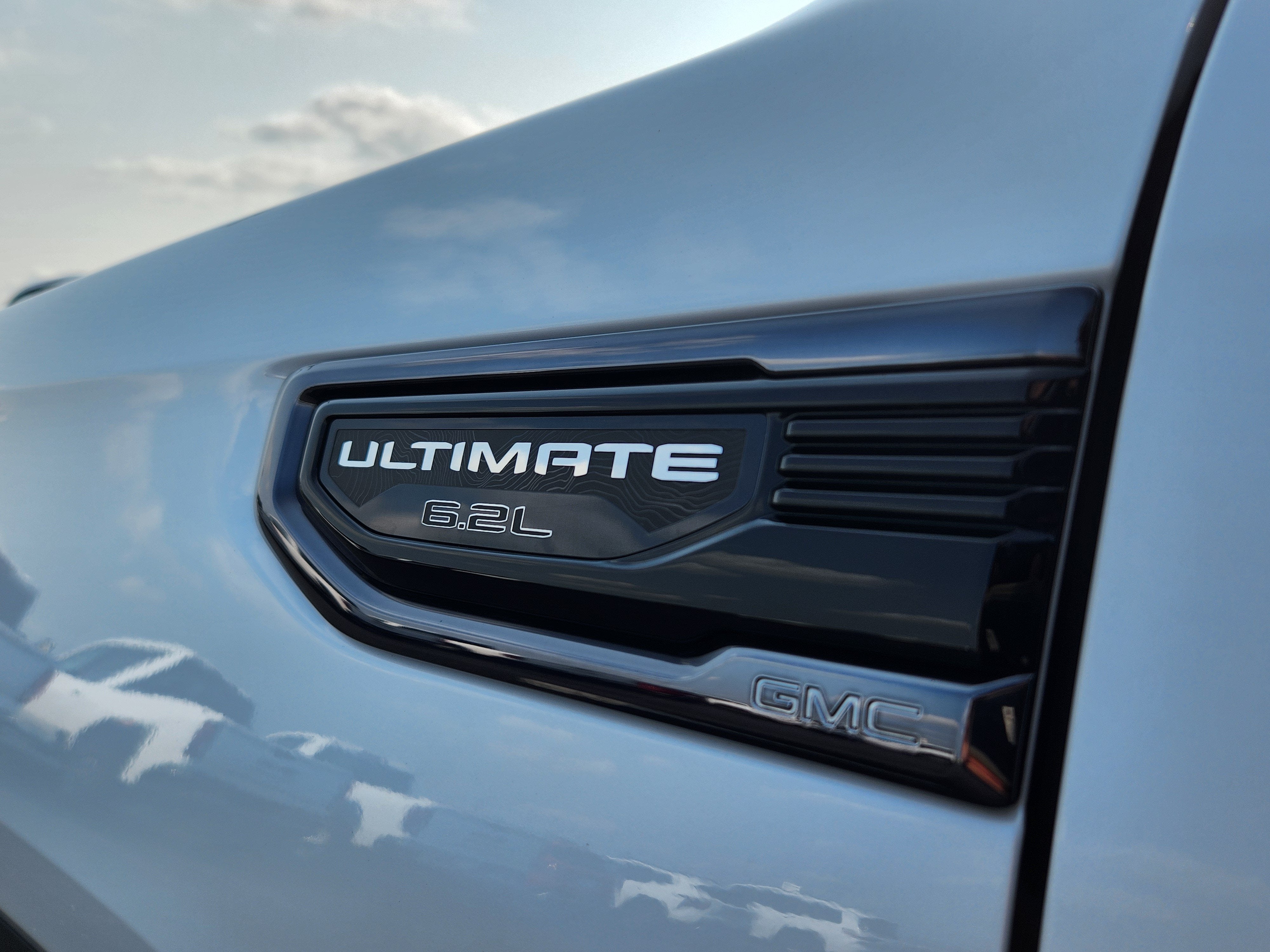 2024 GMC Sierra 1500 Denali Ultimate