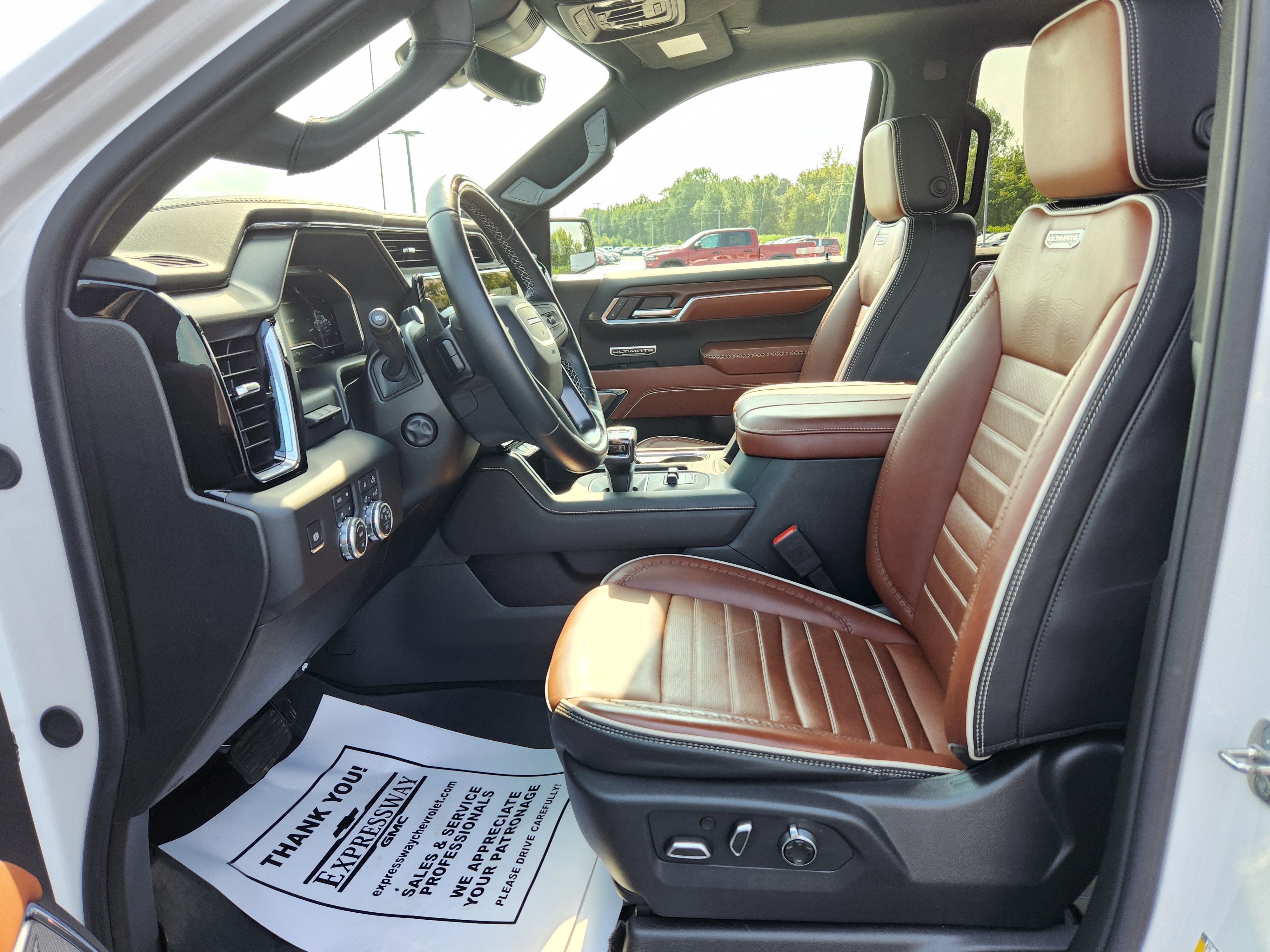 2024 GMC Sierra 1500 Denali Ultimate