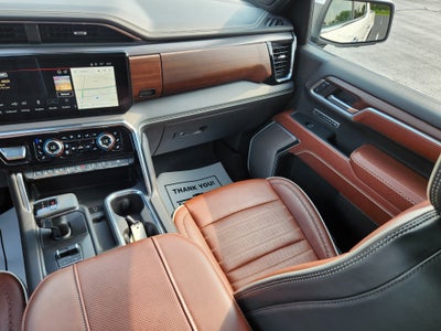 2024 GMC Sierra 1500 Denali Ultimate