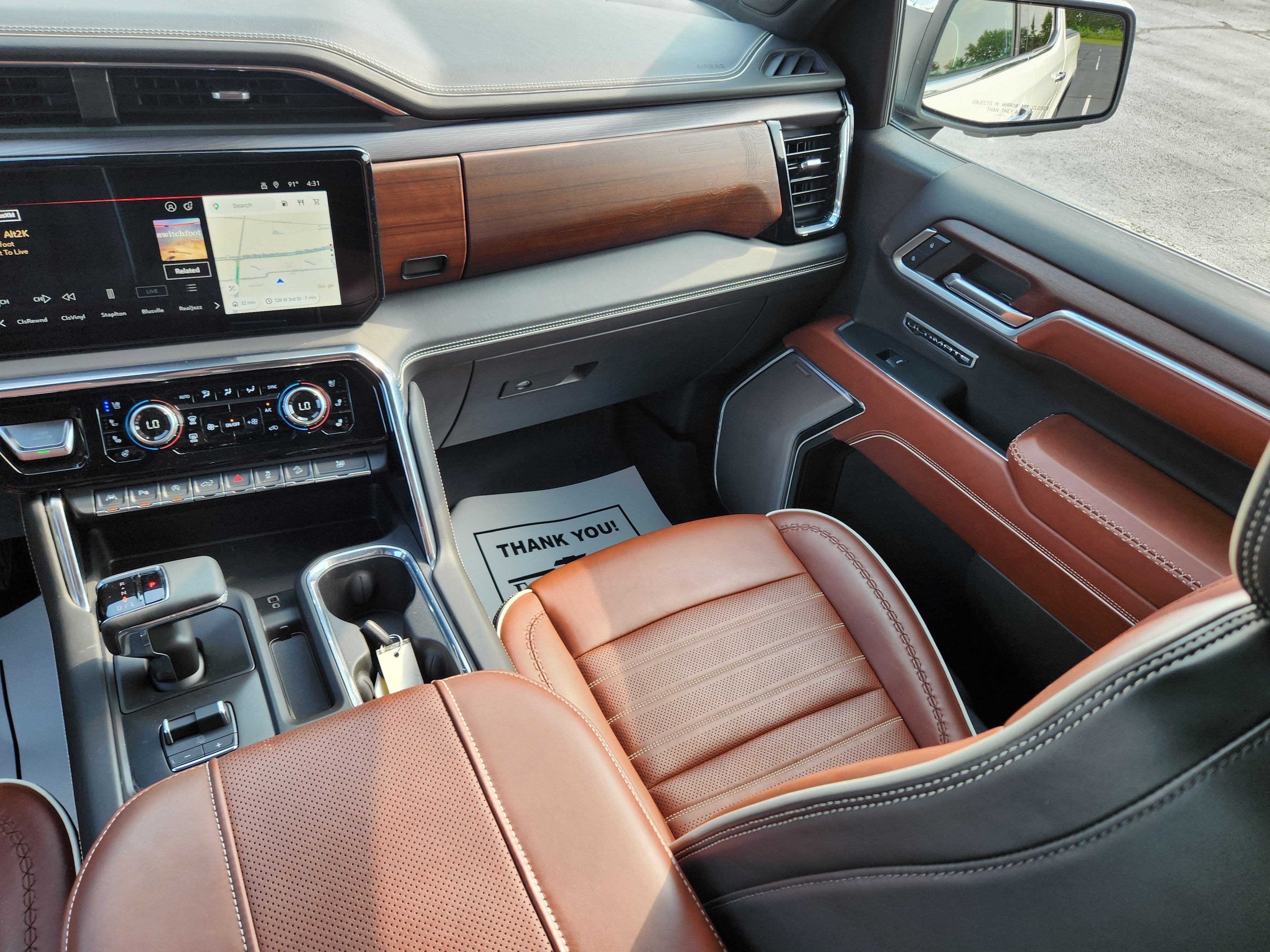 2024 GMC Sierra 1500 Denali Ultimate