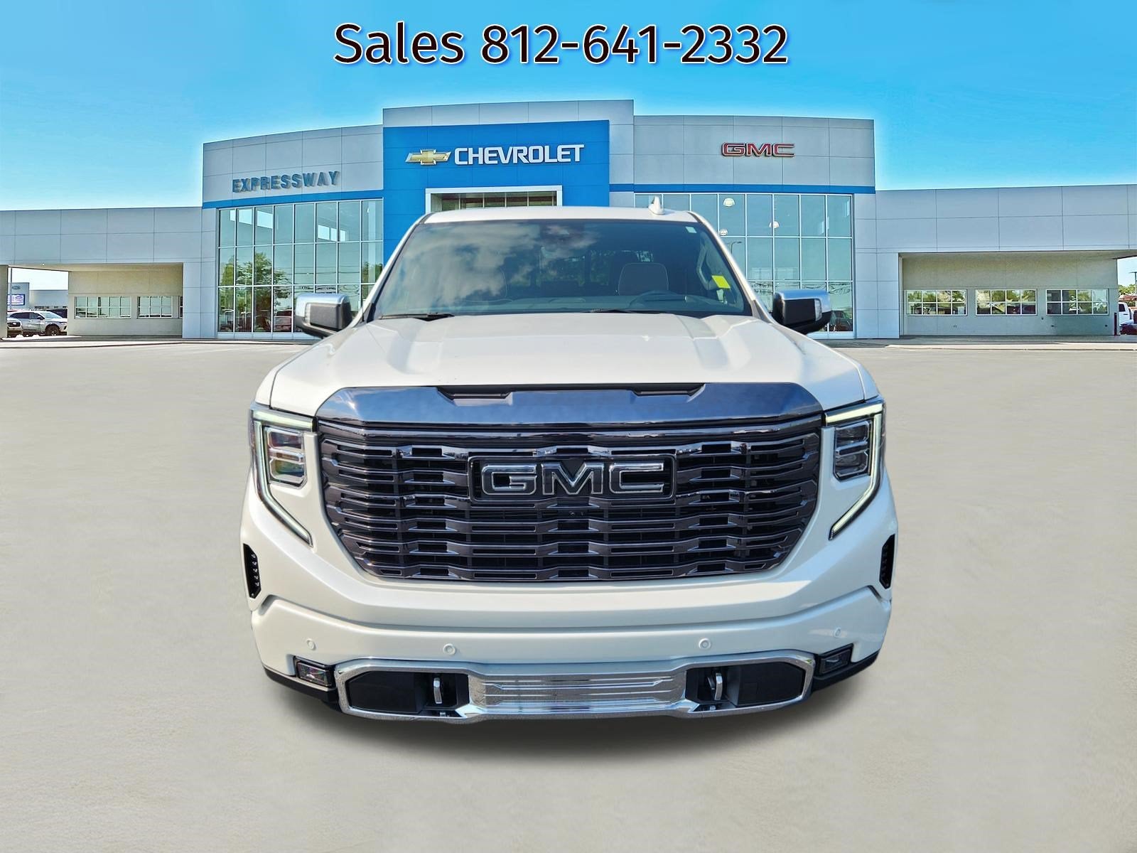 2024 GMC Sierra 1500 Denali Ultimate