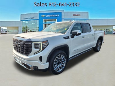 2024 GMC Sierra 1500 Denali Ultimate