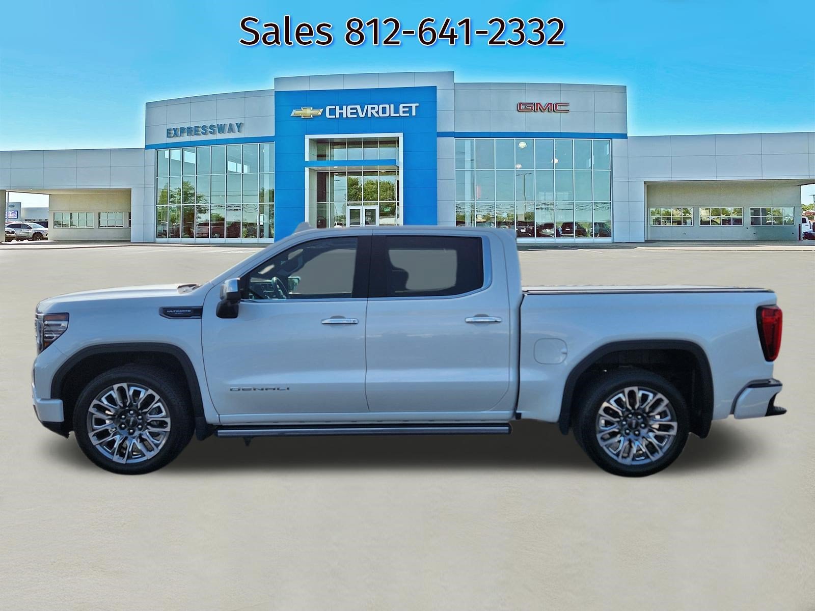 2024 GMC Sierra 1500 Denali Ultimate