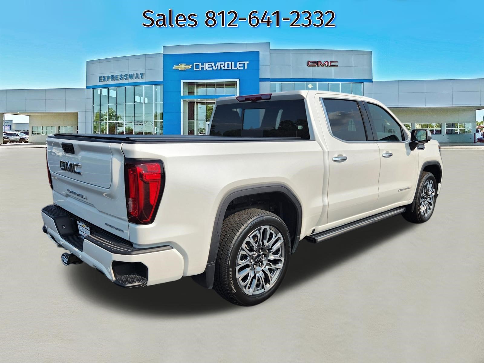 2024 GMC Sierra 1500 Denali Ultimate
