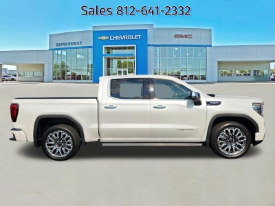 2024 GMC Sierra 1500 Denali Ultimate