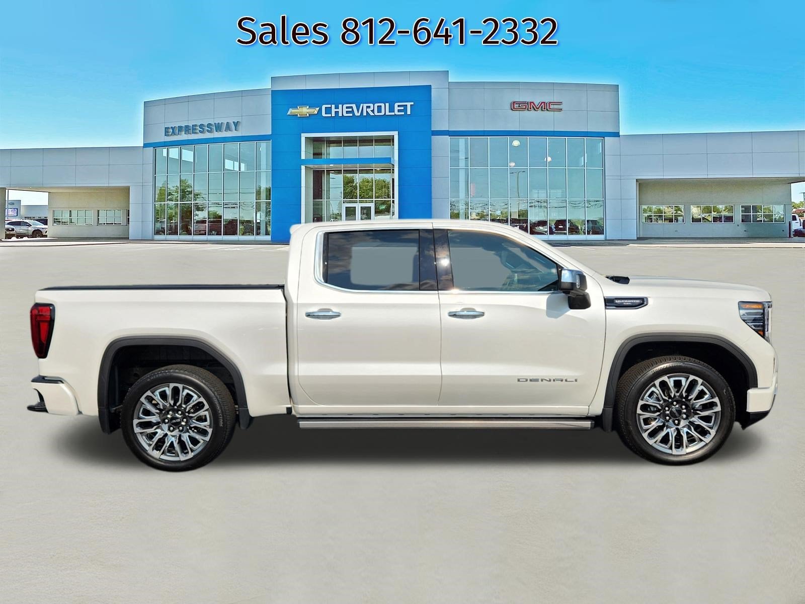 2024 GMC Sierra 1500 Denali Ultimate