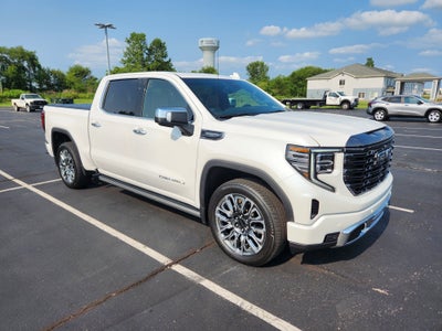 2024 GMC Sierra 1500 Denali Ultimate