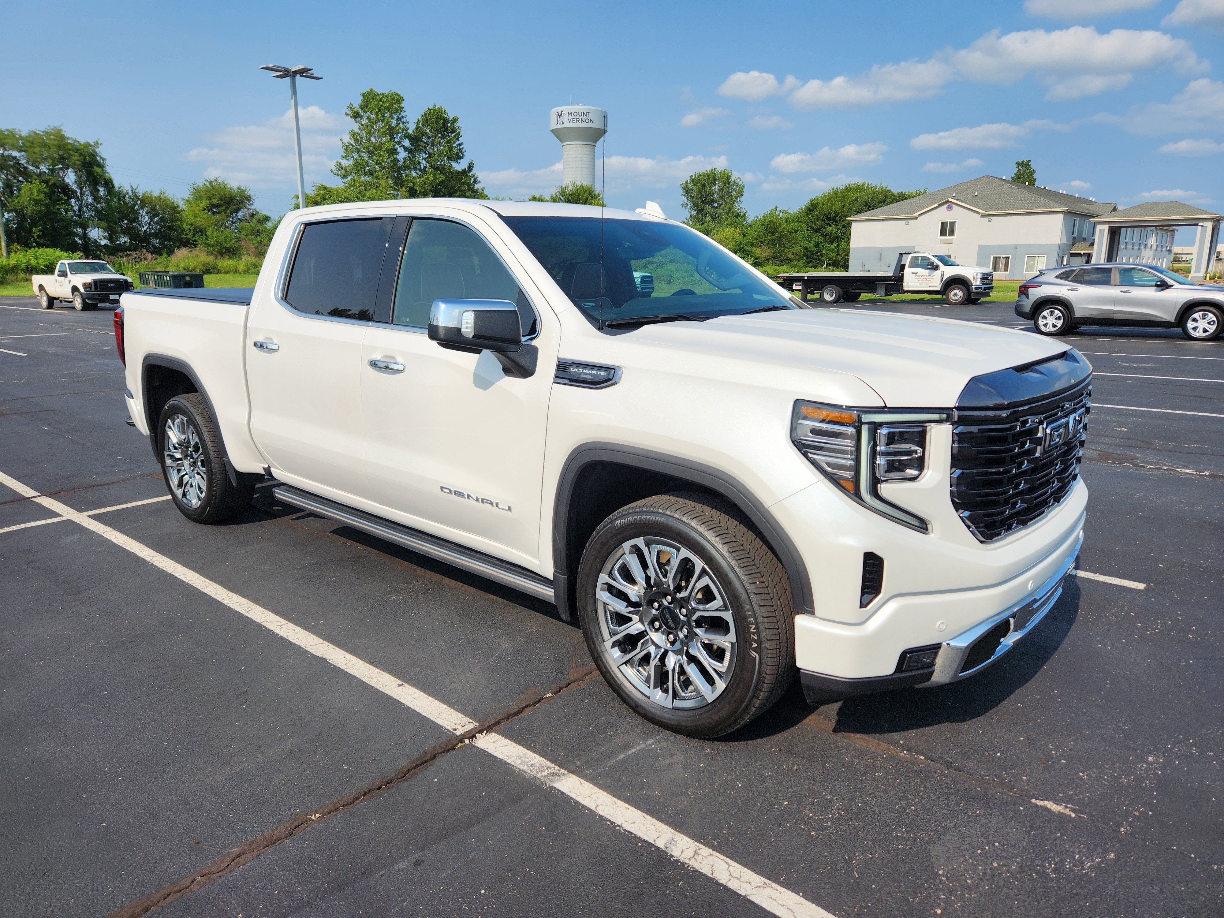 2024 GMC Sierra 1500 Denali Ultimate