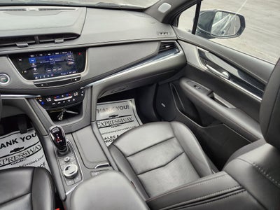 2024 Cadillac XT5 Premium Luxury