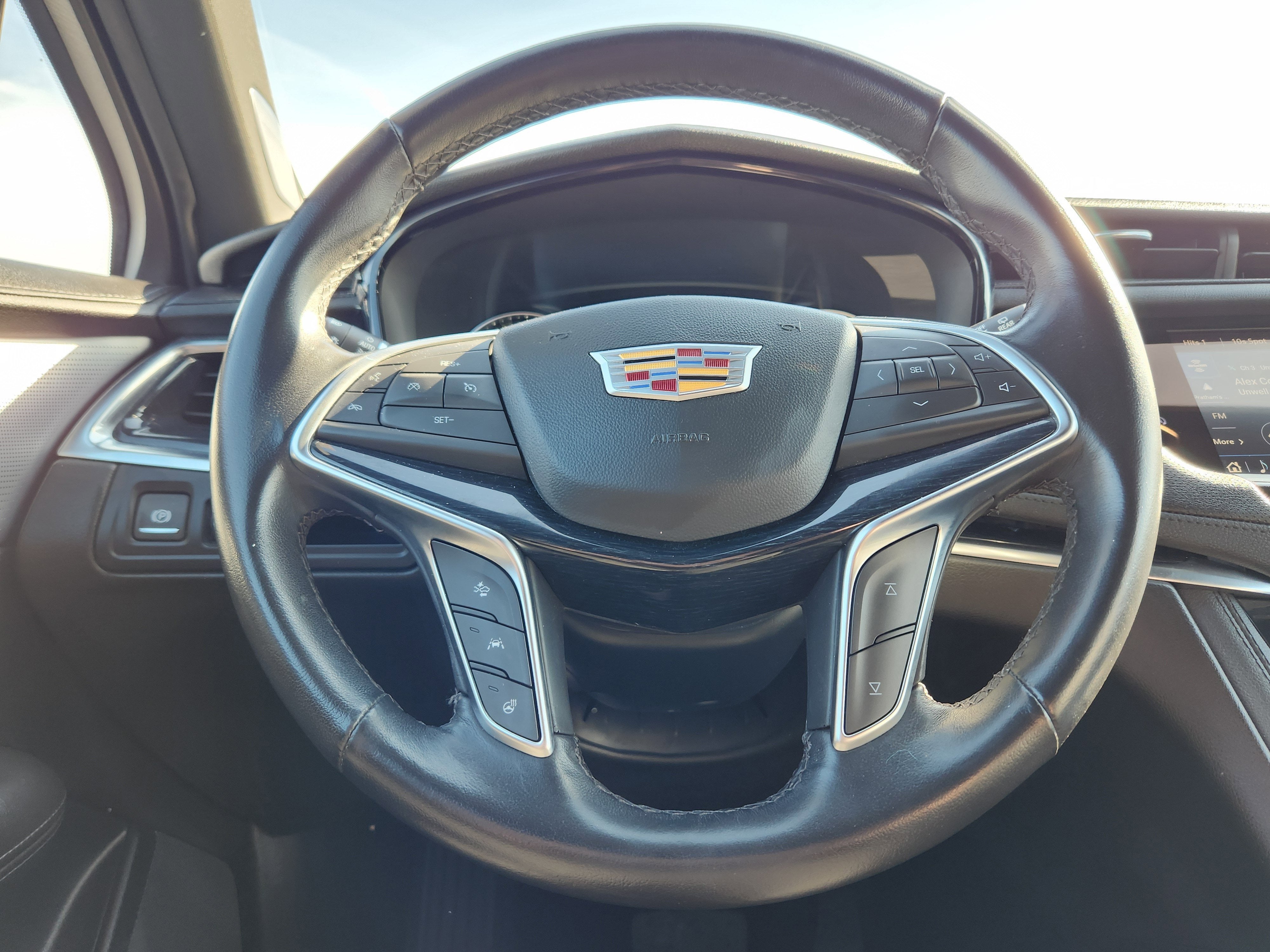 2024 Cadillac XT5 Premium Luxury