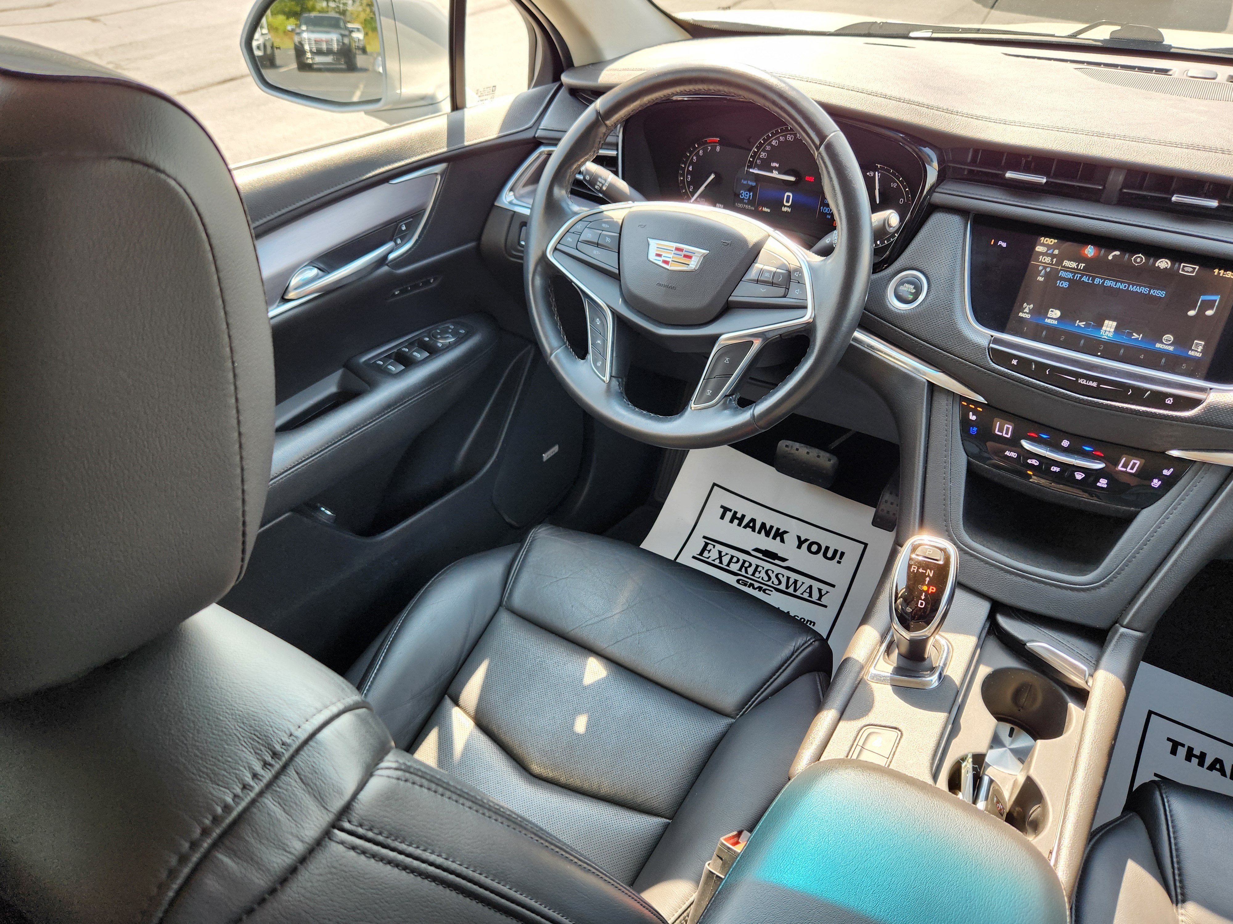 2019 Cadillac XT5 Premium Luxury FWD