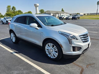 2019 Cadillac XT5 Premium Luxury FWD