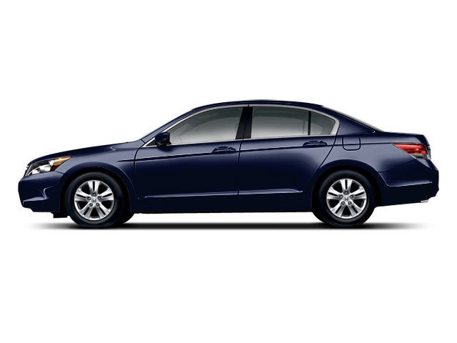2008 Honda Accord Sdn LX-P