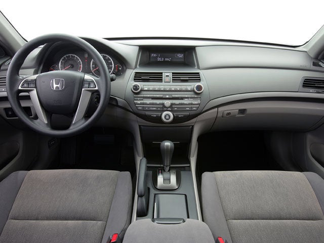 2008 Honda Accord Sdn LX-P