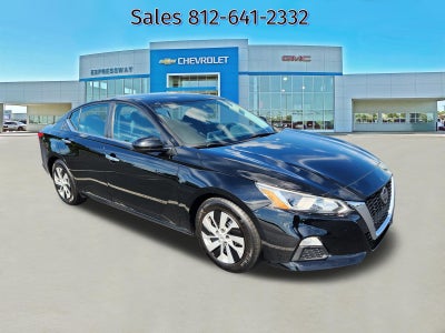 2020 Nissan Altima S FWD