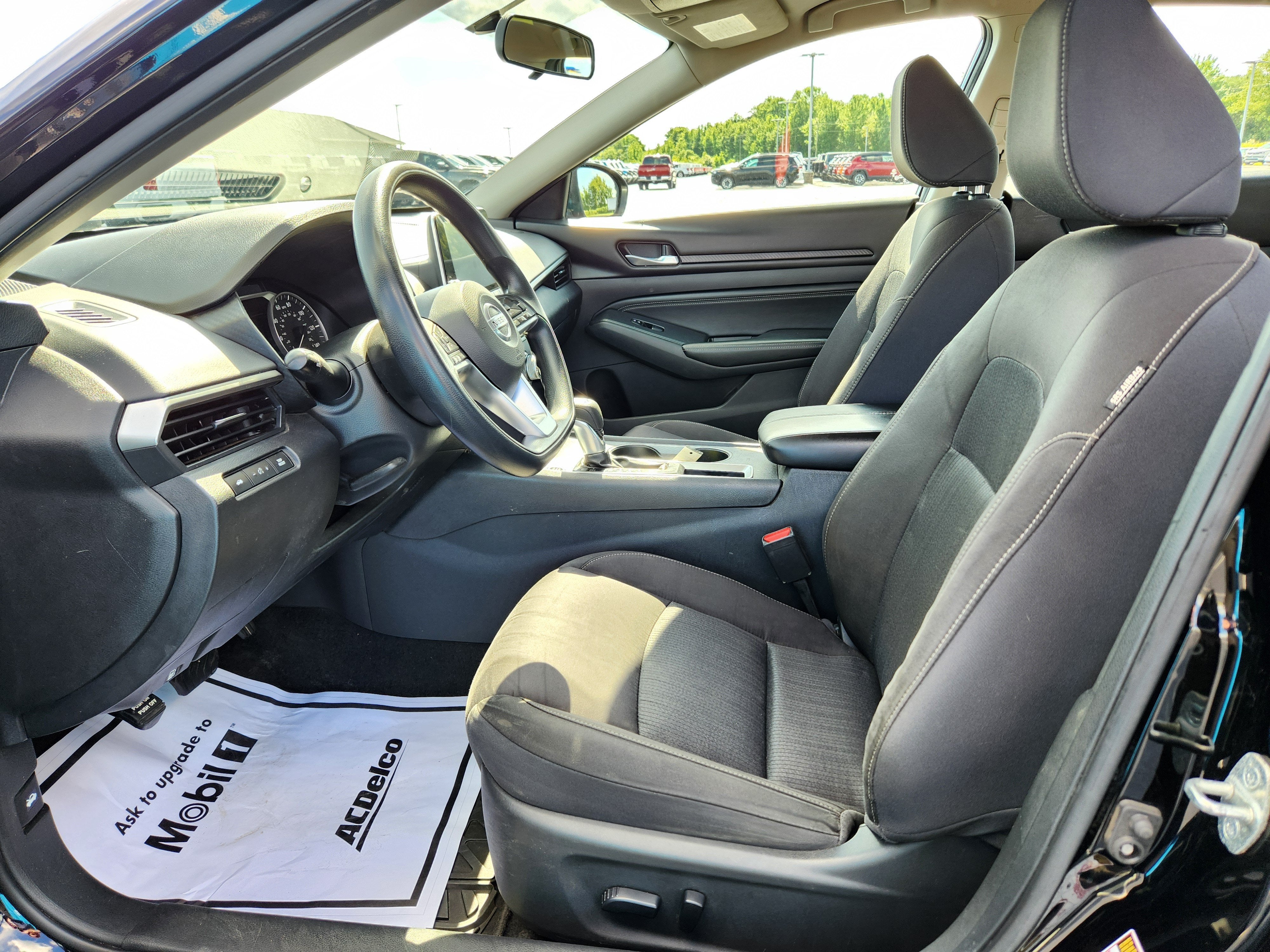 2020 Nissan Altima S FWD