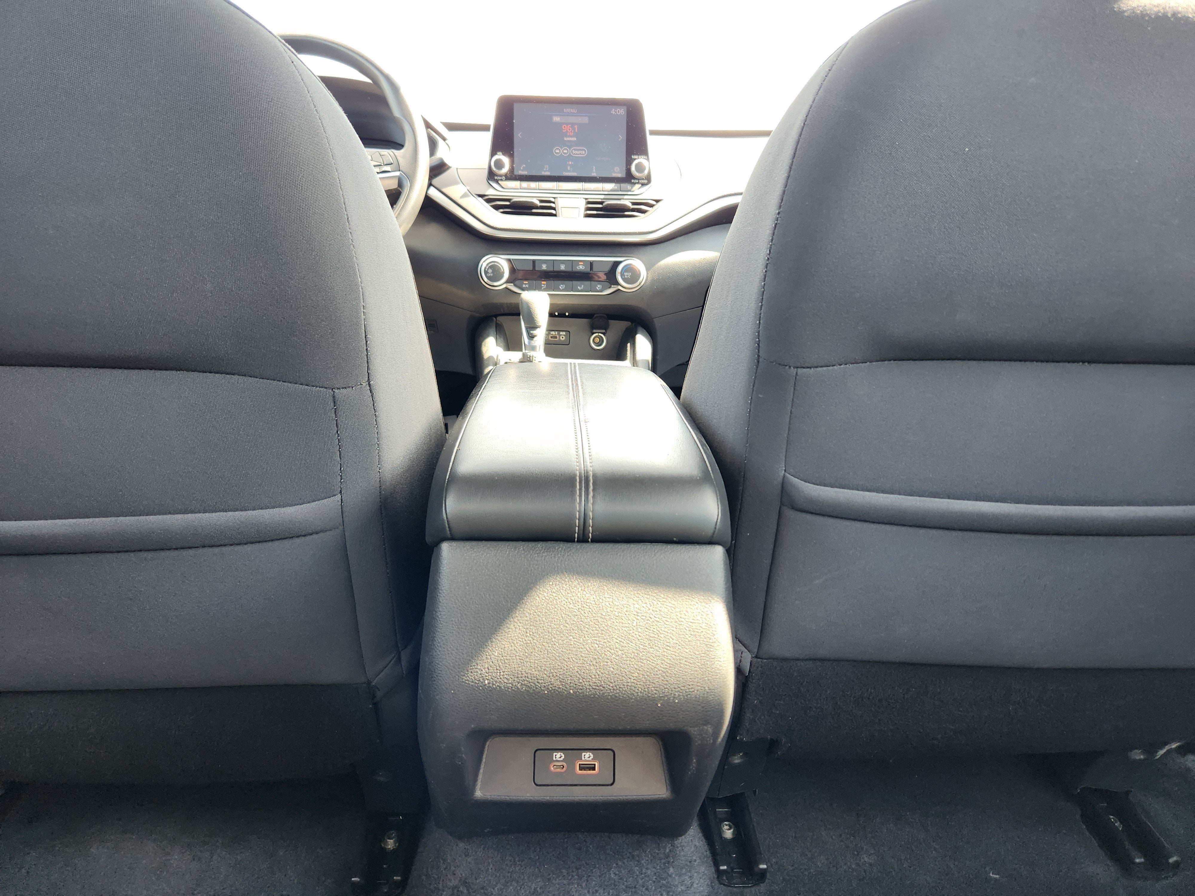 2020 Nissan Altima S FWD