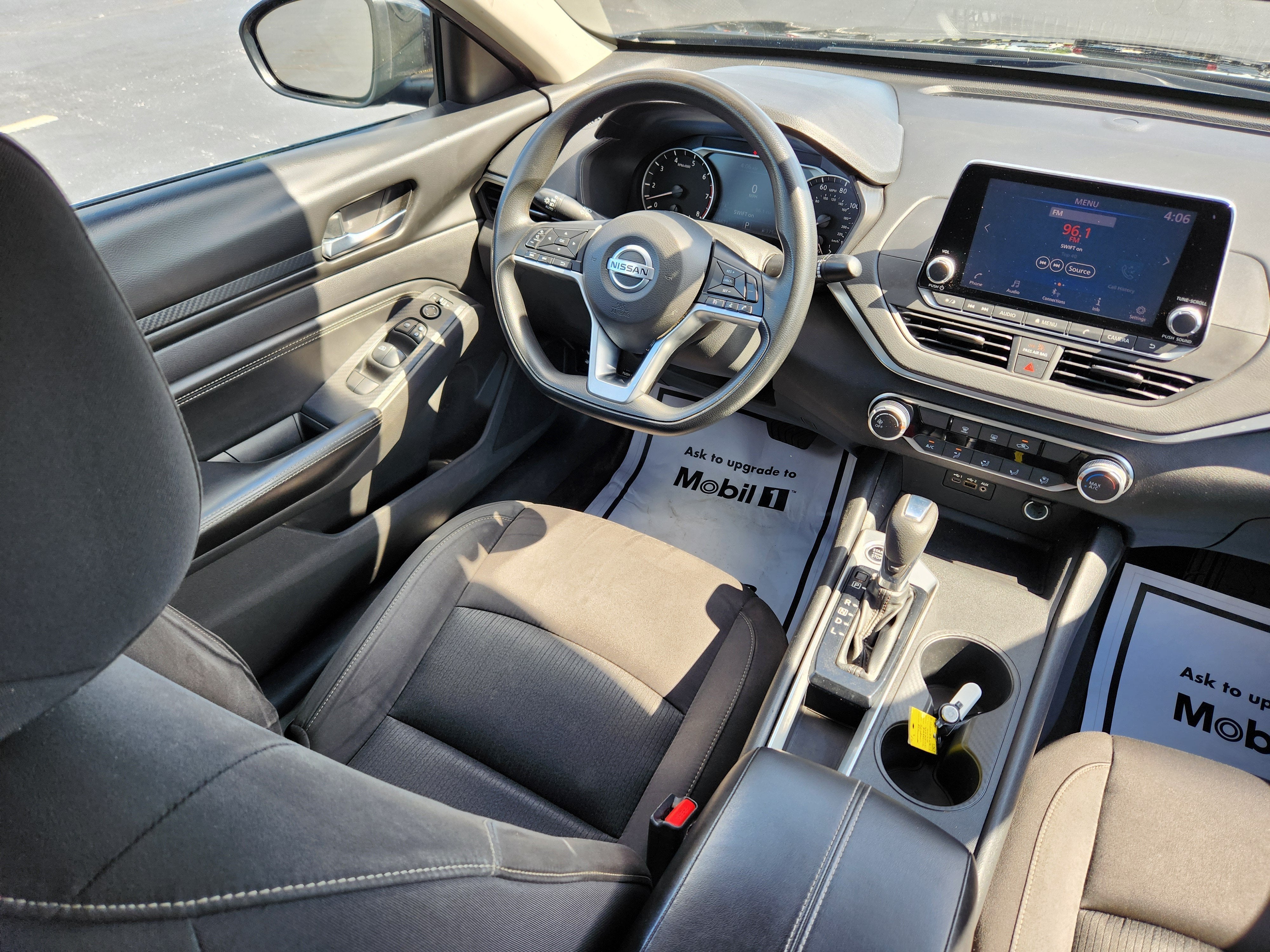 2020 Nissan Altima S FWD