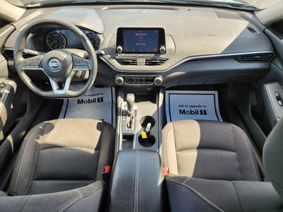 2020 Nissan Altima S FWD