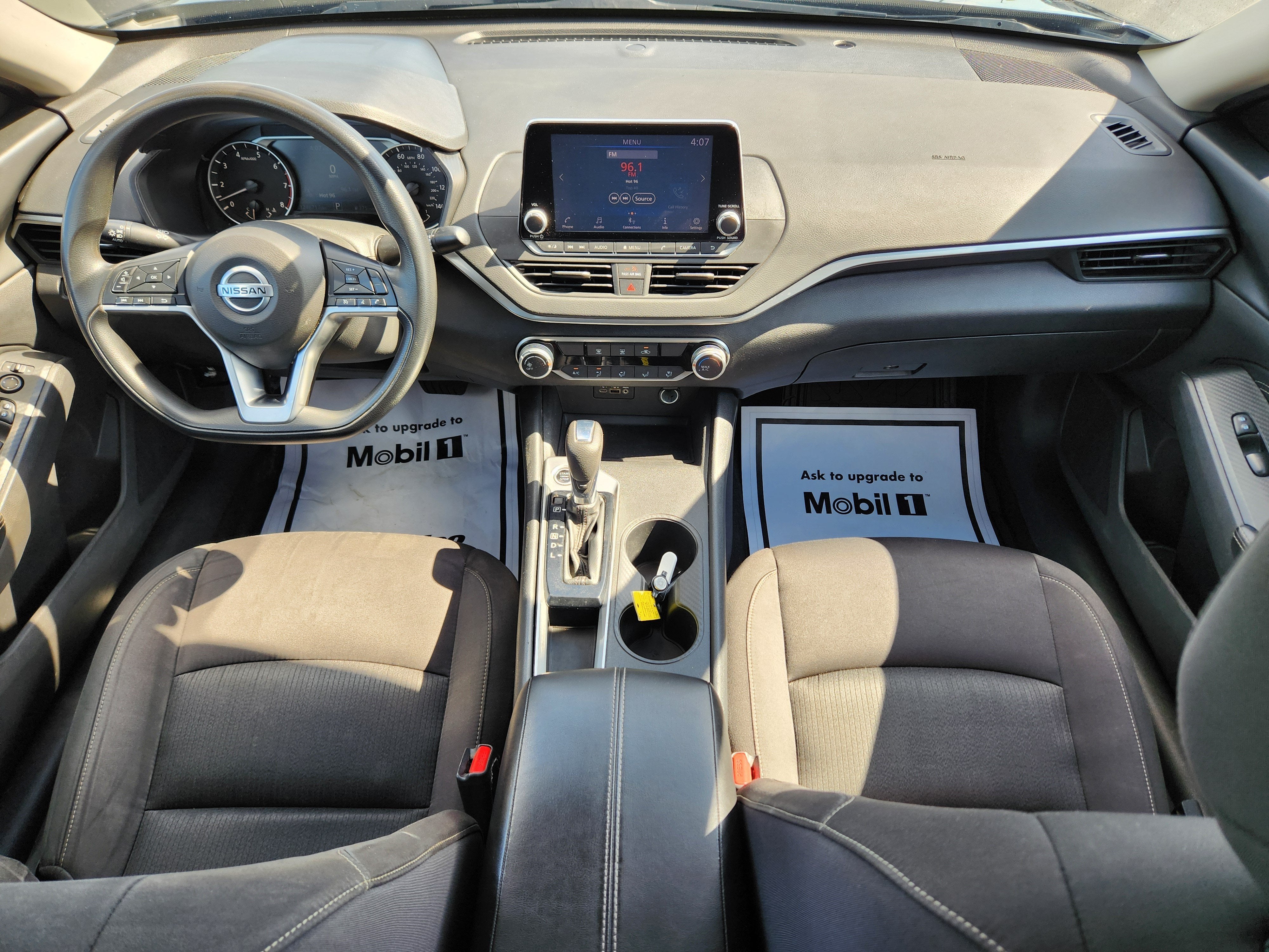 2020 Nissan Altima S FWD