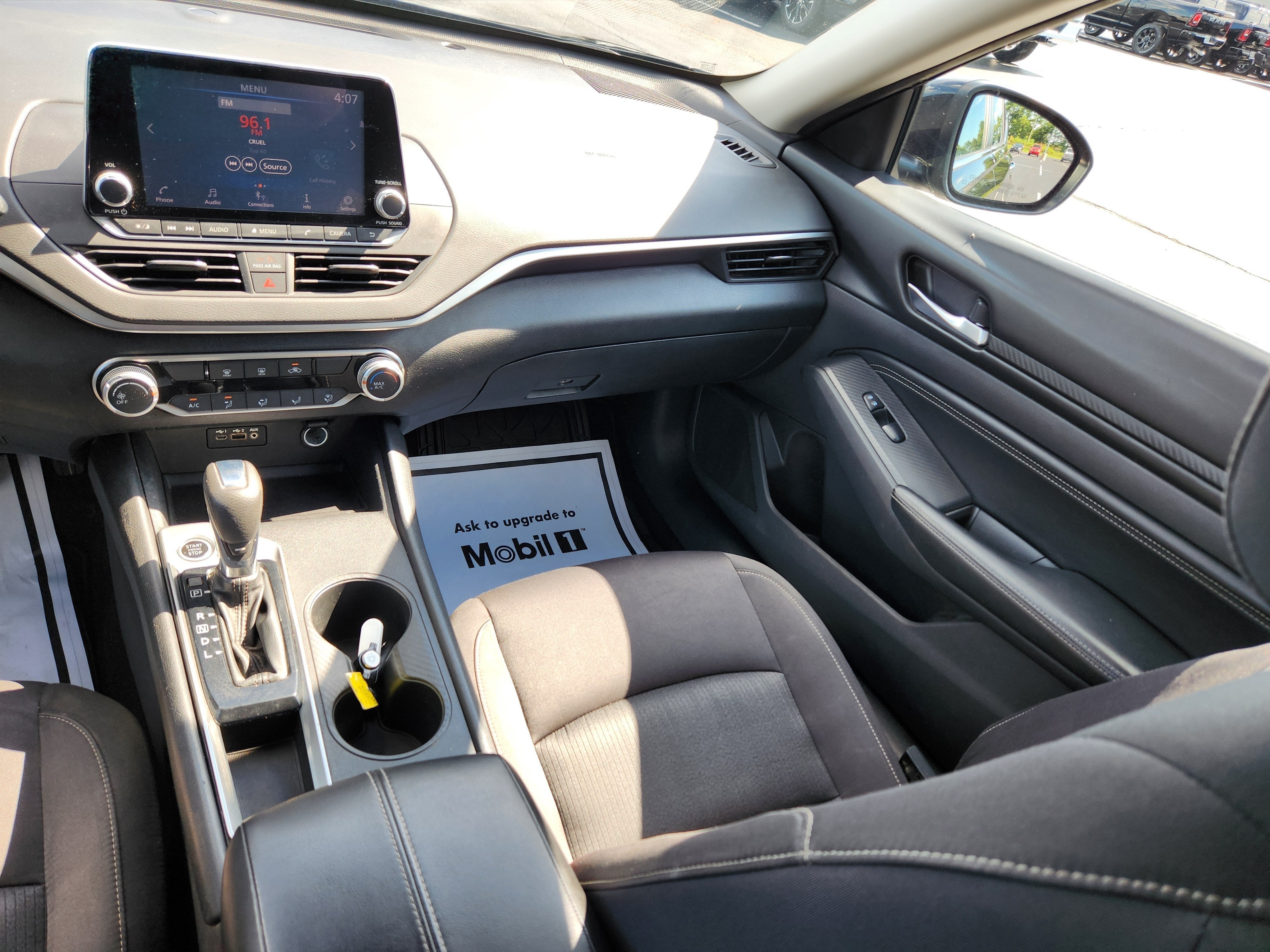 2020 Nissan Altima S FWD