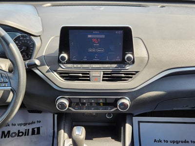 2020 Nissan Altima S FWD