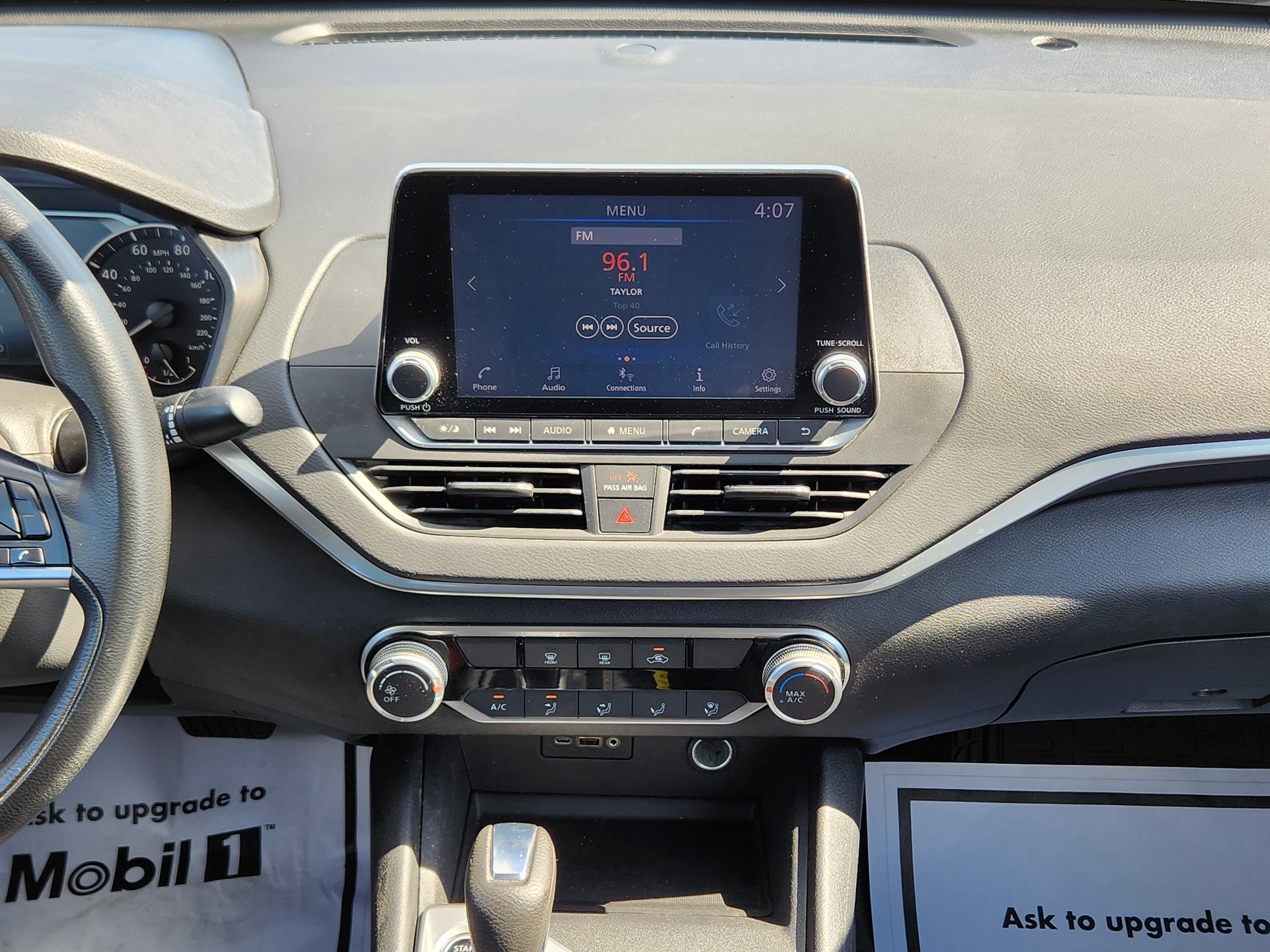 2020 Nissan Altima S FWD