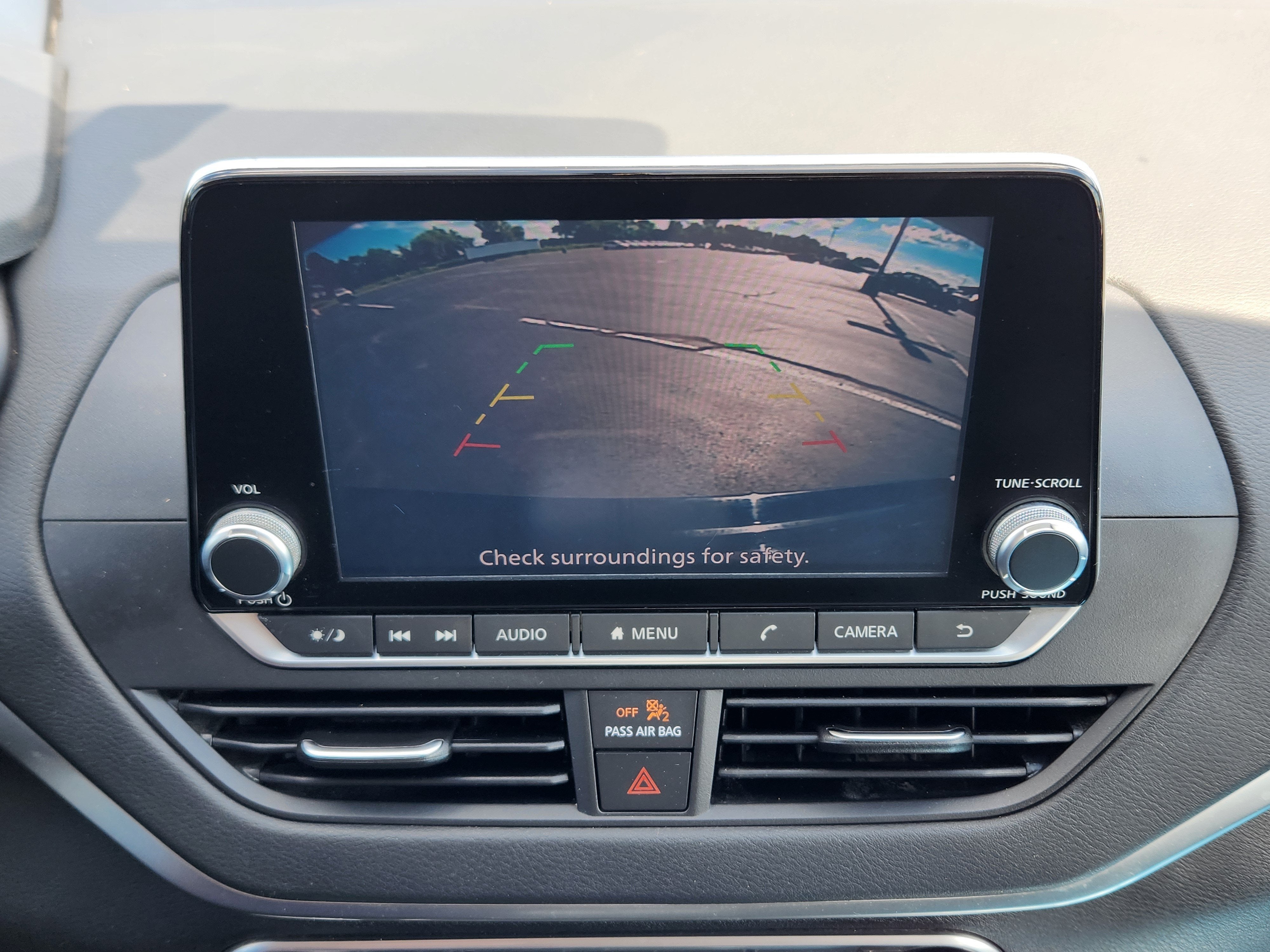 2020 Nissan Altima S FWD