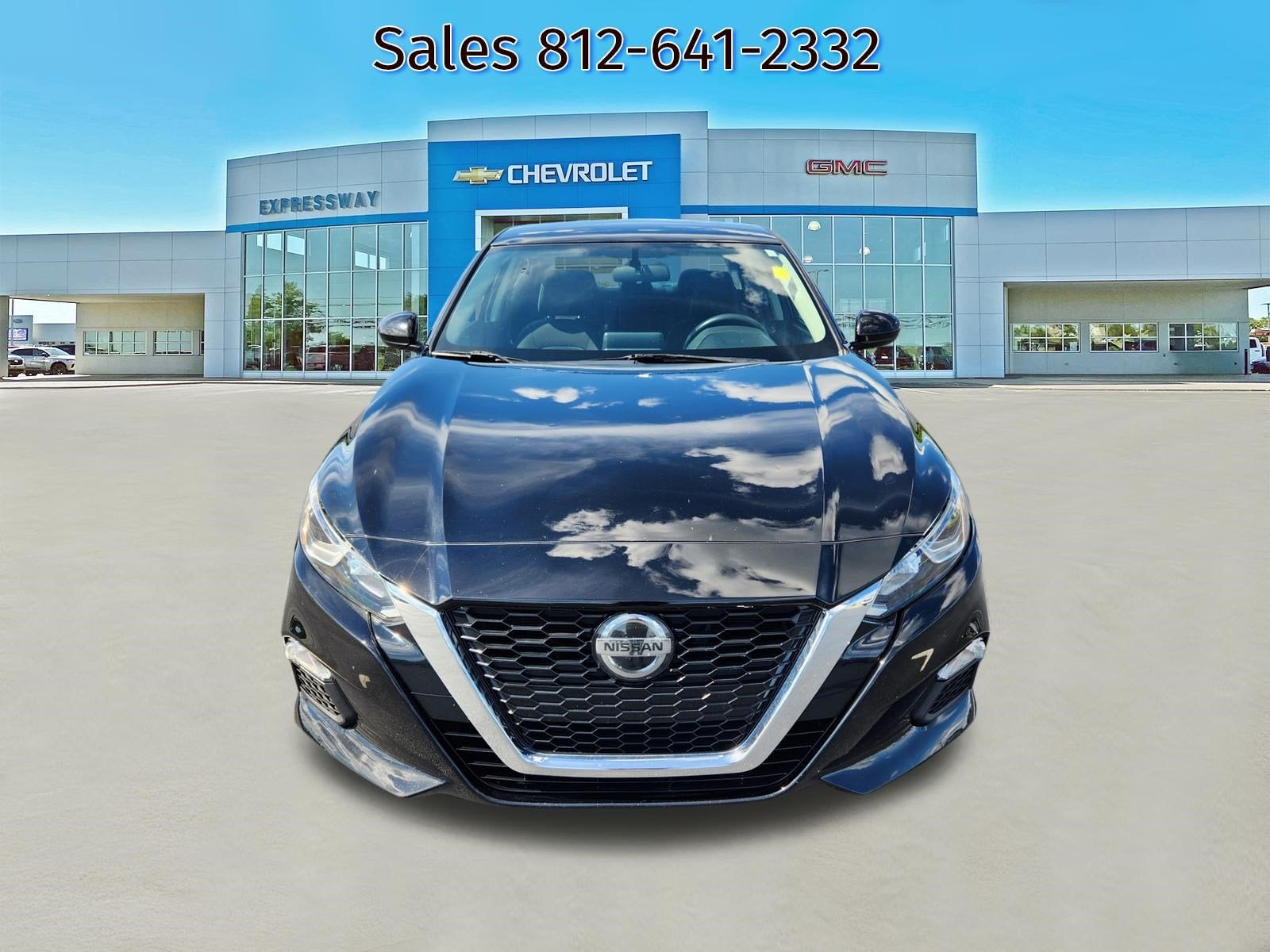 Used 2020 Nissan Altima S with VIN 1N4BL4BV5LC207329 for sale in Mount Vernon, IN