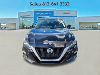 2020 Nissan Altima S FWD