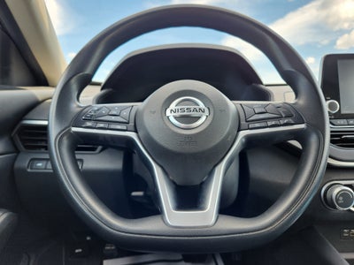 2020 Nissan Altima S FWD