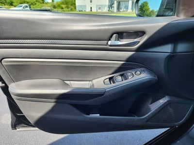 2020 Nissan Altima S FWD