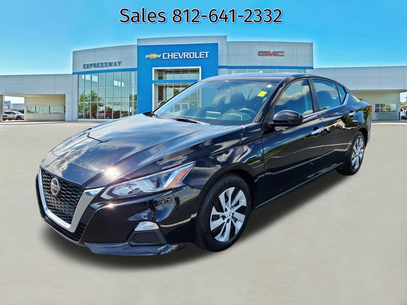 2020 Nissan Altima S FWD