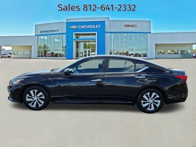 2020 Nissan Altima S FWD