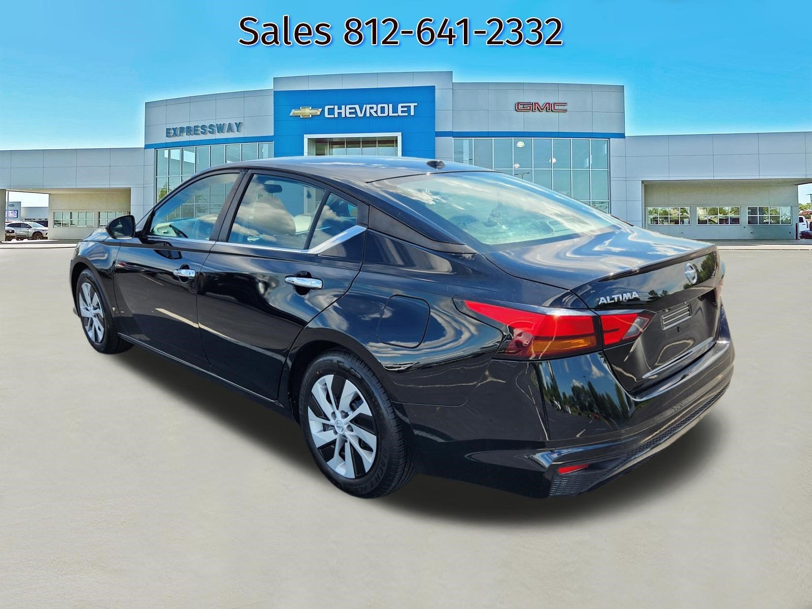 2020 Nissan Altima S FWD
