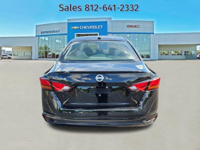 2020 Nissan Altima S FWD