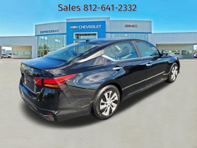 2020 Nissan Altima S FWD